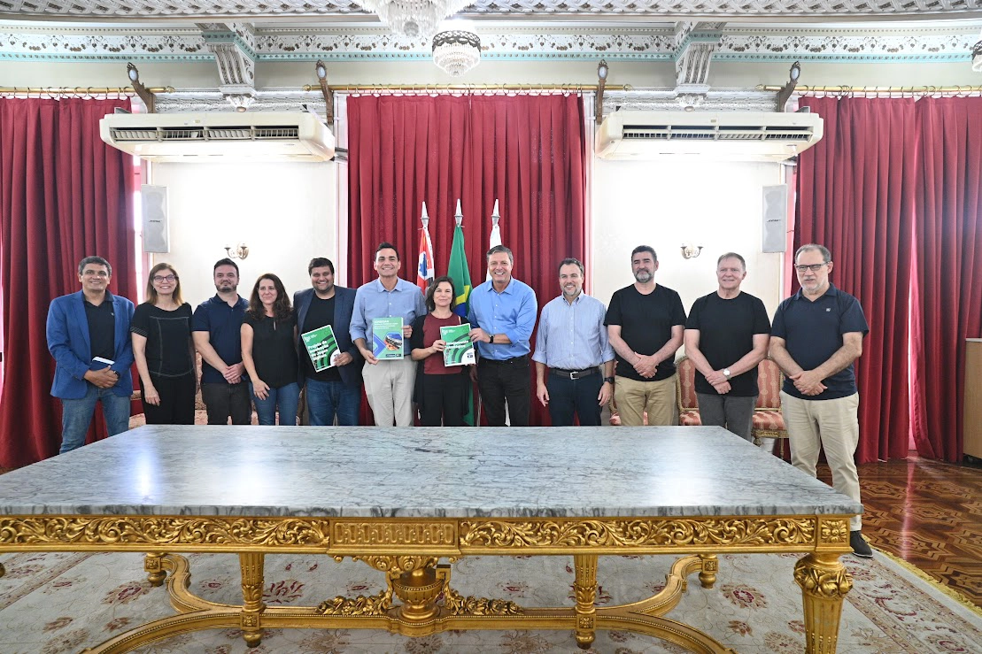 Apresentação do Projeto de Educação